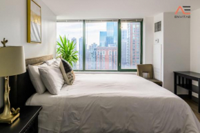 ENVITAE 3BR Spacious Lux Skyview Of Navy Pier